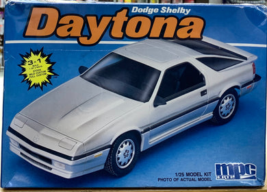 1988 Dodge Shelby Daytona, 1987 iSSUE
