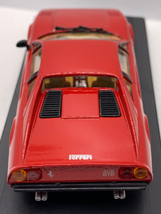 1977 FERRARI 308 GTB Red 1/43