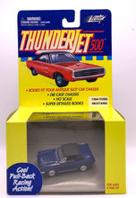 Load image into Gallery viewer, 1964 FORD MUSTANG 1/64 (BLUE)