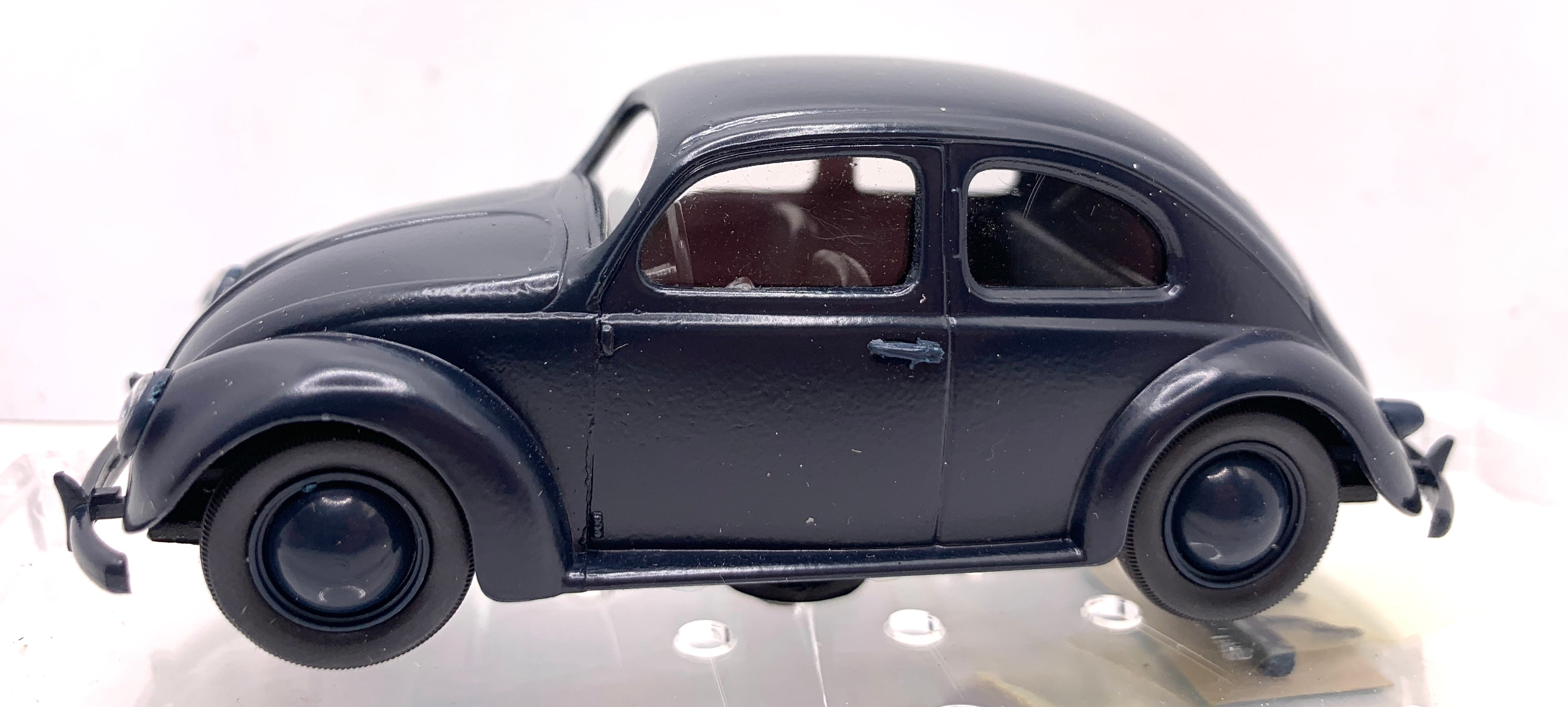 1938 Volkswagen kdF Blue 1/43 – J-BarHobbies