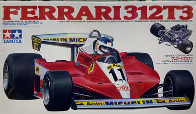 Ferrari 312 T3 1978 1/20