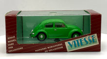 Load image into Gallery viewer, 1949 Volkswagen Green 1/43