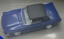 Load image into Gallery viewer, 1964 FORD MUSTANG 1/64 (BLUE)