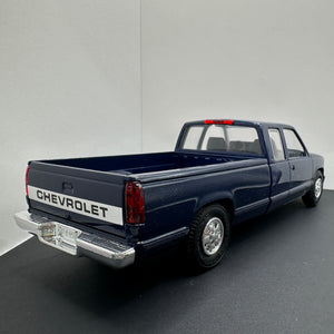 1994 Chevrolet C-1500 Extended-Cab Indigo Blue Metallic