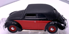 Load image into Gallery viewer, 1949 VOLKSWAGEN CABRIOLET RED 1/43