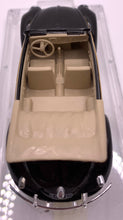 Load image into Gallery viewer, 1949 Volkswagen Open Cabriolet Tan/Black 1/43