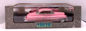 1950 CADILLAC SEDAN PINK 1/43