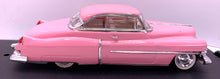 Load image into Gallery viewer, 1950 CADILLAC SEDAN PINK 1/43