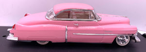 1950 CADILLAC SEDAN PINK 1/43