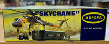 Load image into Gallery viewer, CH-54A &quot;SKYCRANE&quot; (1/72) 1969 RELEASE