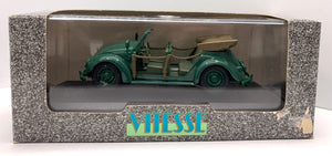 1948 Volkswagen POLIZEI Green 1/43