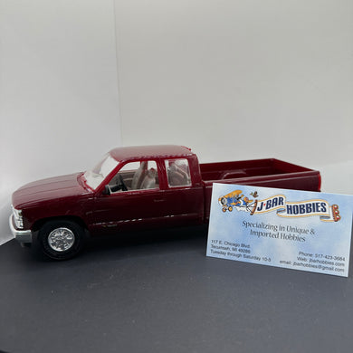 1995 Chevrolet C-1500 Pickup Dark Garnet Red Metallic