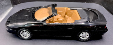 1995 Chevrolet Camaro Z28 Black - Dealer Promo 1/25