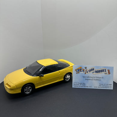 1991 Geo Storm GSI Yellow 1/25