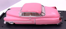 Load image into Gallery viewer, 1950 CADILLAC SEDAN PINK 1/43