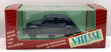 Load image into Gallery viewer, 1938 Volkswagen kdF Blue 1/43