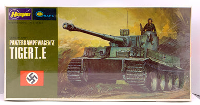 Panzerkampfwagen VI Tiger I.E  1/72