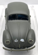 Load image into Gallery viewer, 1939 Volkswagen kdf &quot;Wermacht&quot; Gray 1/43
