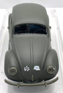 1939 Volkswagen kdf "Wermacht" Gray 1/43