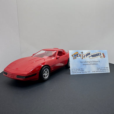 1995 Chevrolet Corvette ZR-1 Torch Red