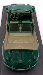 1948 Volkswagen POLIZEI Green 1/43