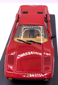 1977 FERRARI 308 GTB Red 1/43