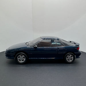 1992 Geo Storm GSI Bennington Blue