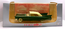 Load image into Gallery viewer, 1959 CADILLAC CABRIOLET GREEN 1/43