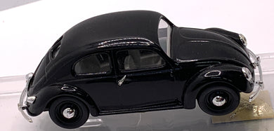 1949 Volkswagen Sedan Black 1/43