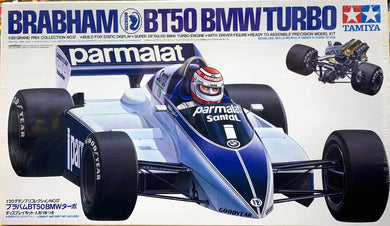 Brabham BT50 BMW Turbo 1982  1/20