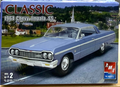 1964 Chevy Impala SS 1/25