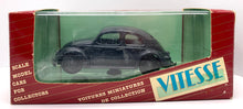 Load image into Gallery viewer, 1947 Volkswagen Sedan Gray 1/43