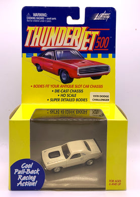 1970 DODGE CHARGER 1/64 (WHITE)