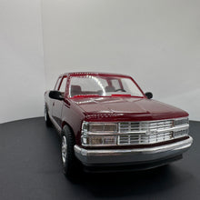 Load image into Gallery viewer, 1995 Chevrolet C-1500 Pickup Dark Garnet Red Metallic