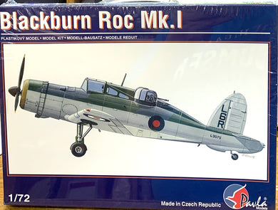 Blackburn Roc Mk.I  1/72  1997 Issue