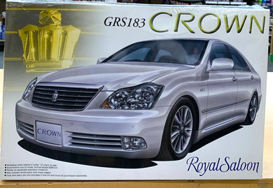 Crown Royal Saloon GRS183 '03  1/24