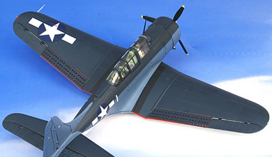 Douglas SBD-5 Dauntless 1/32