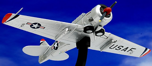 North American T-6 Texan 1/72 Diecast