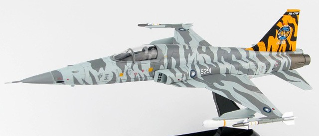 Northrop F-5 Tiger ll 1/72 – J-BarHobbies