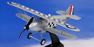 Hawker Fury Mk I 1/48 Diecast