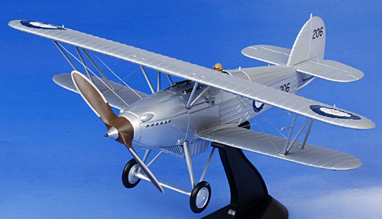 Hawker Fury Mk I  1/48