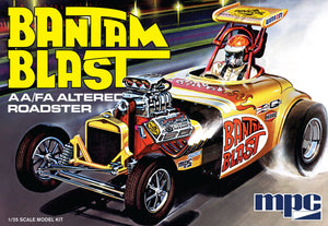 BANTAM BLAST DRAGSTER 1:25