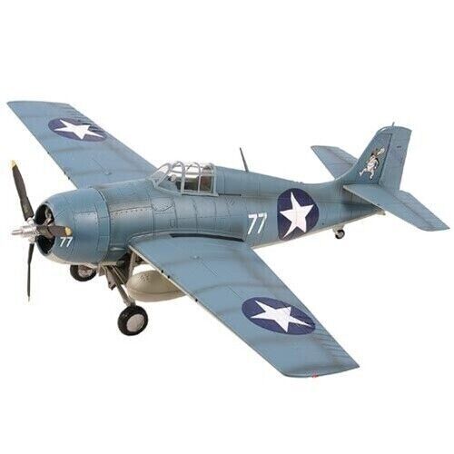 Revell　F4F-4 ワイルドキャット　1/32 F4F-4 Wildcat, Revell 85-6876 (2004)