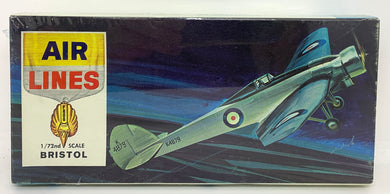 Bristol 138A 1/72  1964 ISSUE