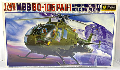 MBB BO-105 PAH-1 Messerschmitt Bolkow Blohm  1/48 1980 ISSUE