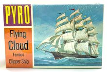 Load image into Gallery viewer, Flying Cloud Famous Clipper Ship 1/500  1966 ISSUE