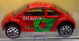 DELAWARE Volkswagen Concept 1 1/61 Matchbox Across America 50th Birthday Series