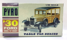 Load image into Gallery viewer, 1930 Ford Model &quot;A&quot; Woody 1/32  1965 ISSUE