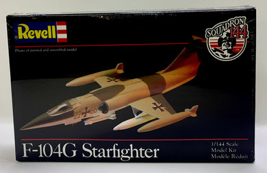 F-104G Starfighter 1/144 1982 ISSUE