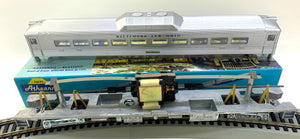 HO Scale Athearn 2173 Baltimore Ohio RDC-1 RTR POWERED
